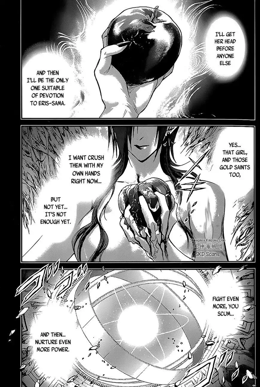 Saint Seiya - Saintia Shou Chapter 29 24